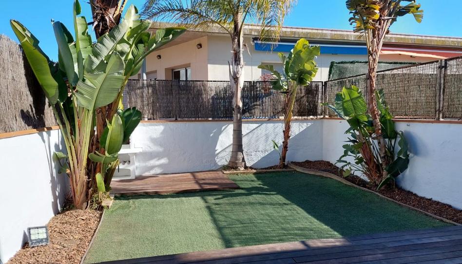 Foto 1 de Casa o xalet de lloguer a Palafolls, Barcelona