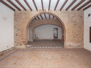 Villa con balcone in vendita a Camí de Mataró 21