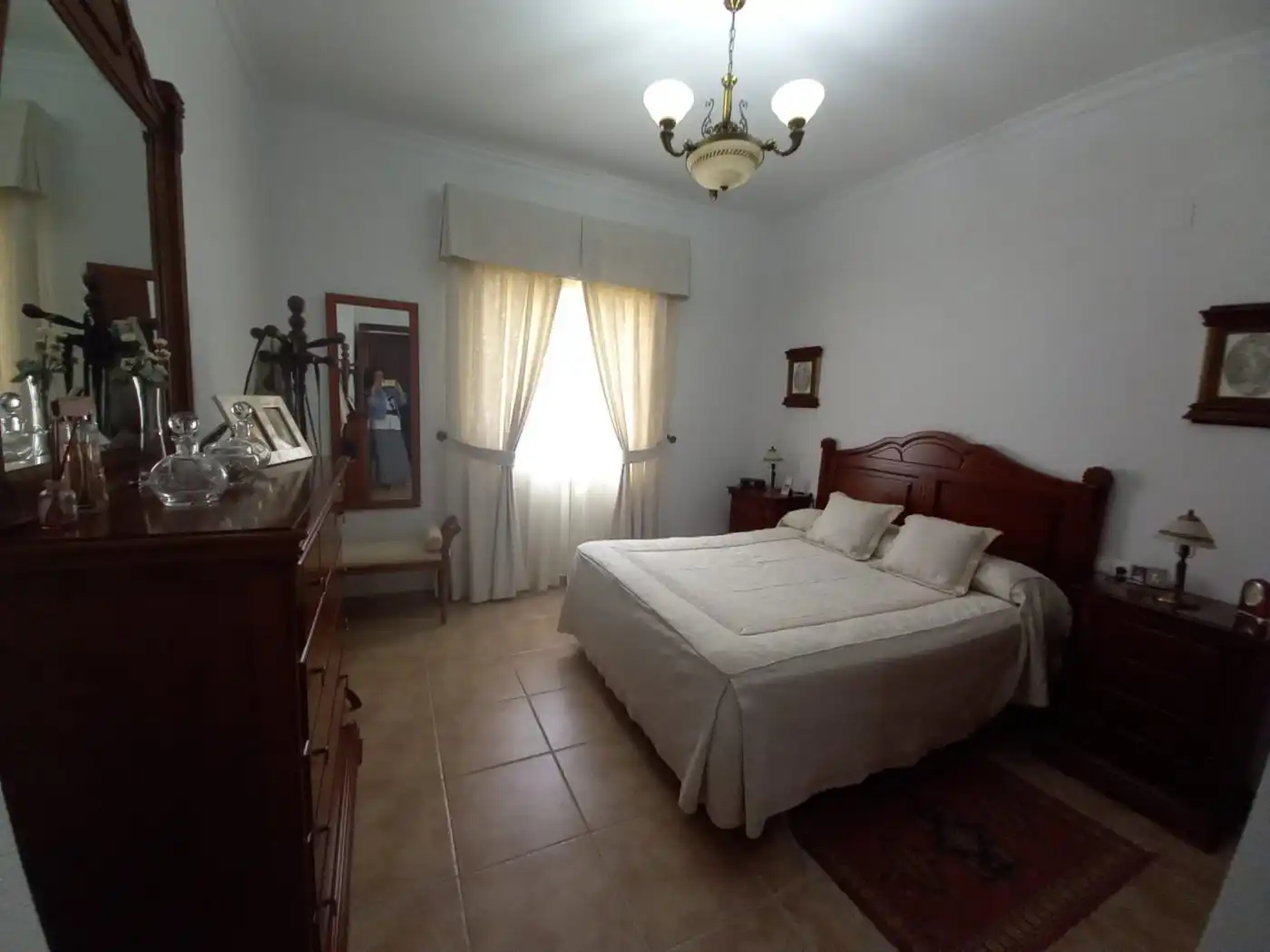 Habitación de Casa o chalet en venta en Córdoba con Aire acondicionado, Jardín privado y Terraza