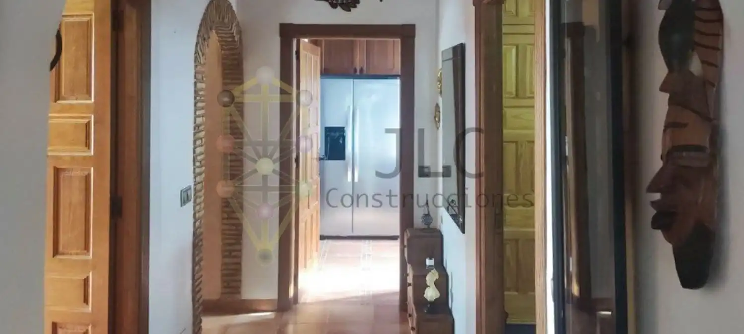 Casa o chalet en venta en Cartagena con Aire acondicionado, Jardín privado y Terraza