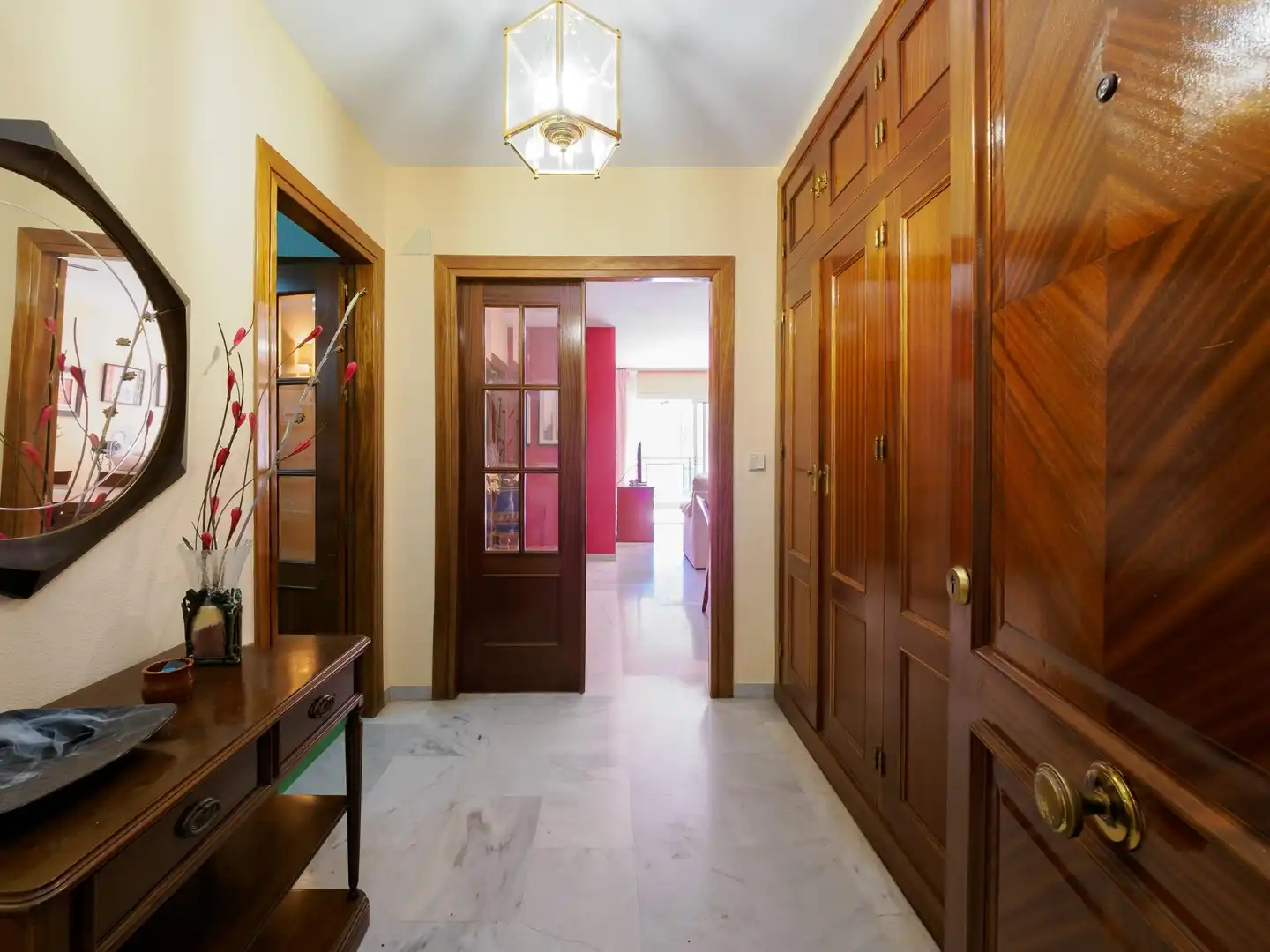 Piso en venta en Málaga con Jardín privado, Terraza y Trastero