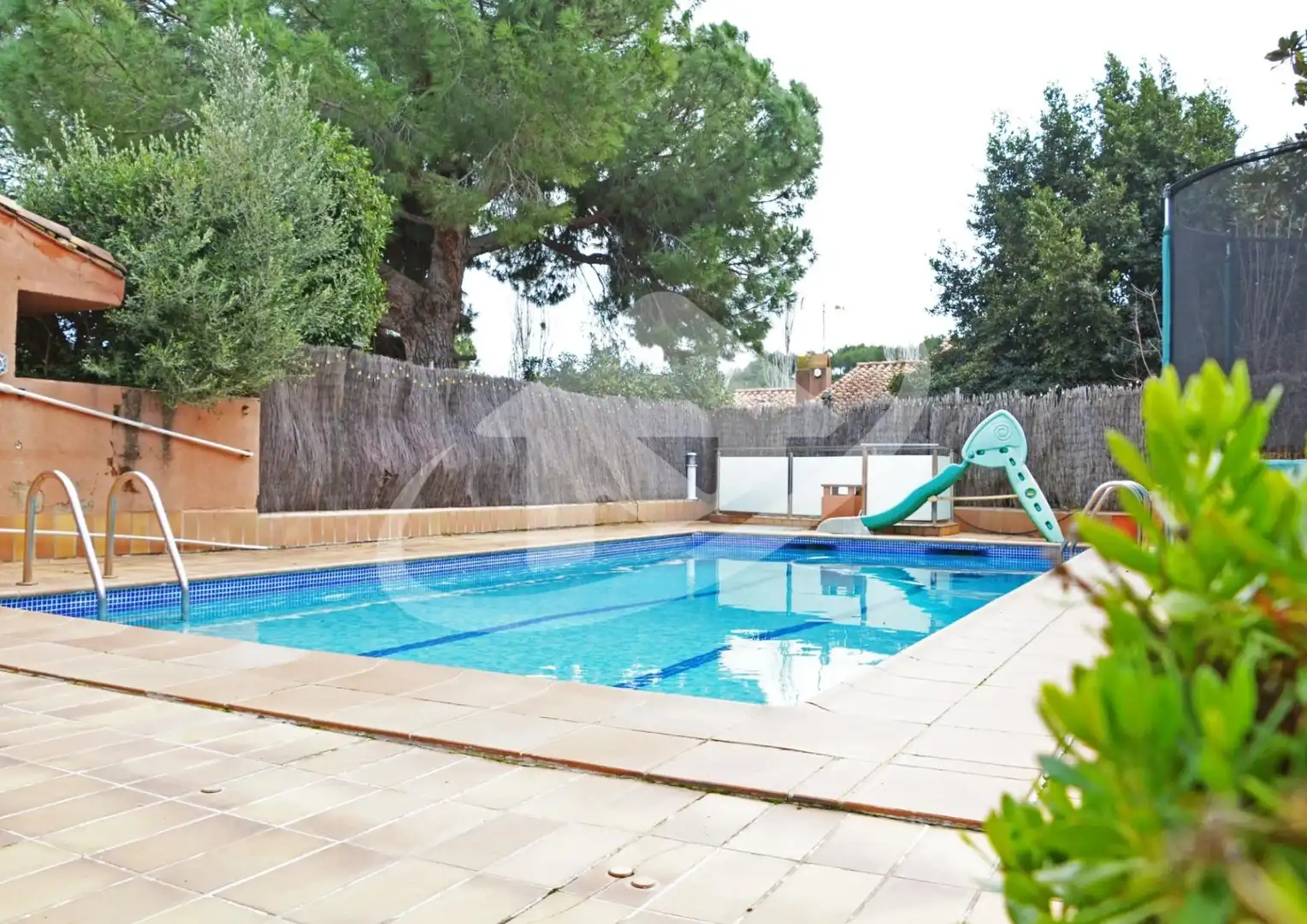 Piscina de Casa o chalet en venta en Sant Quirze del Vallès con Aire acondicionado, Calefacción y Jardín privado