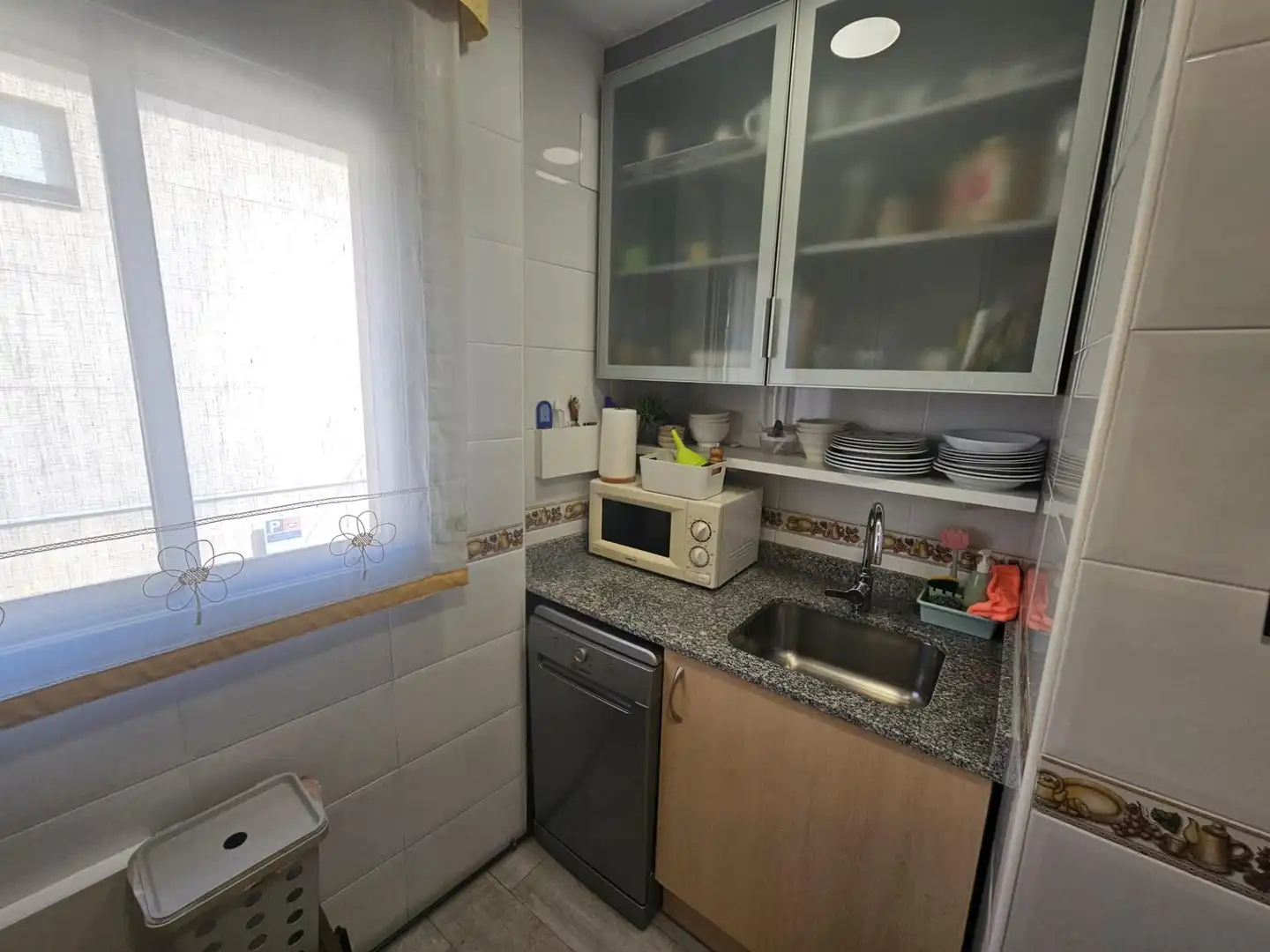 Kitchen of Duplexes for sale in Vidreres  with Air Conditioner and Balcony
