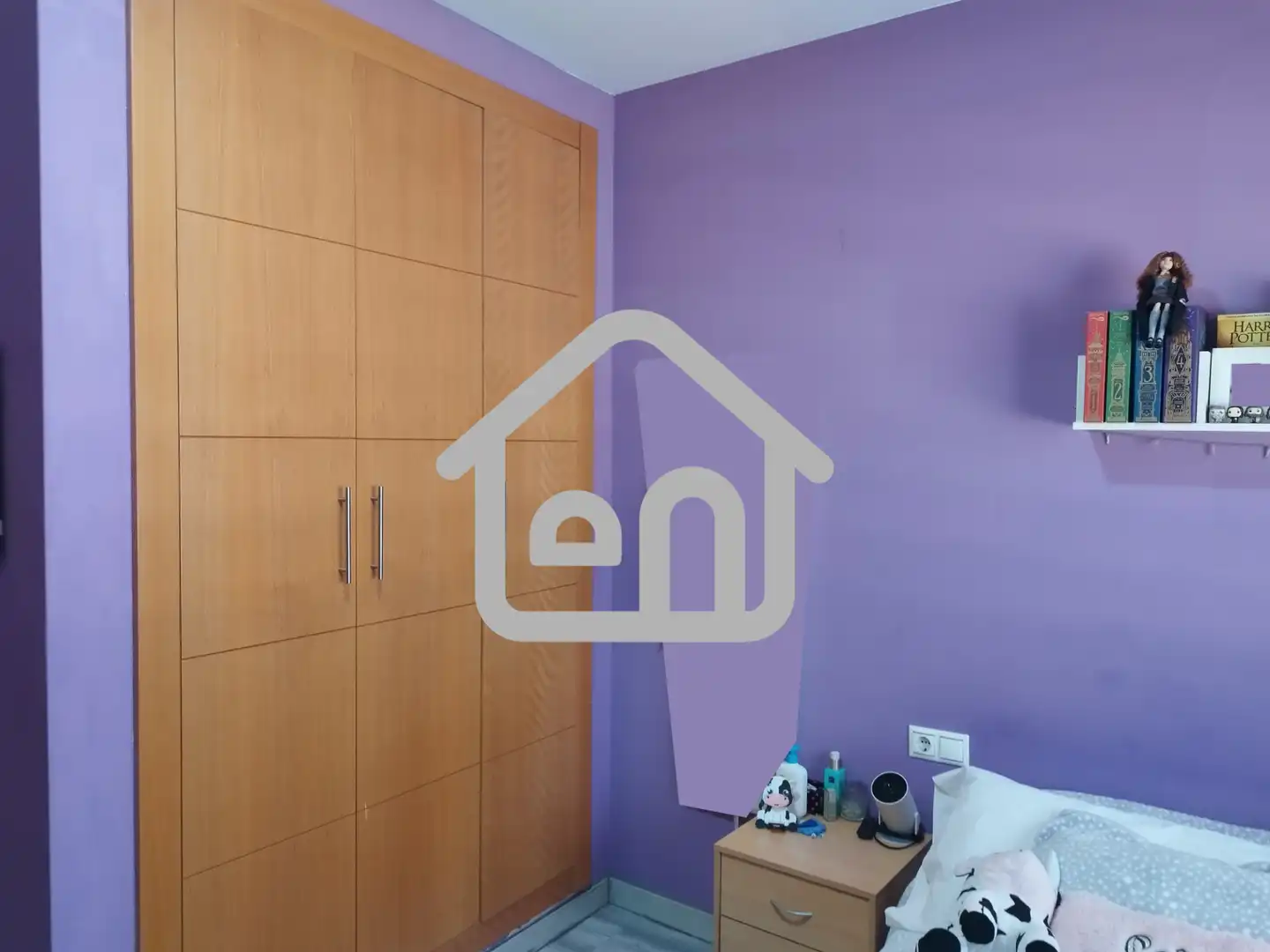 Bedroom of Detached homes for sale in Requena  with Terrace and Balcony