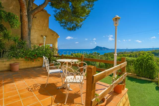 Casa adosada en Venta en Altea, -1 en Altea Hills