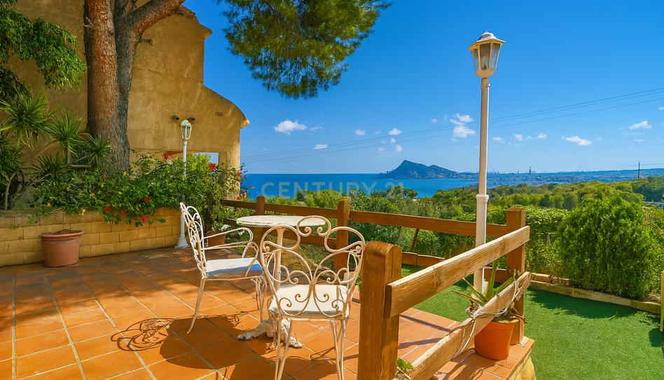 Foto 1 de Casa adosada en venda a Altea, -1, Altea Hills, Alicante