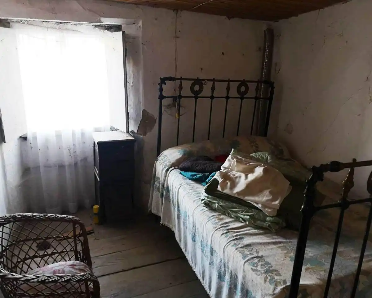 Habitación de Finca rústica en venta en Maceda con Terraza y Amueblado