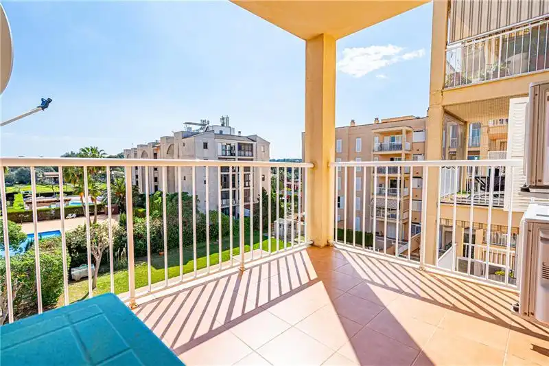 Piso en venta en Ses Palmeres