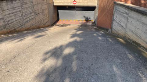 Foto 2 de Garatge en venda a Carrer Lluís Dalmau, 4, Concòrdia, Barcelona