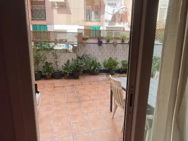Terrassa de Pis en venda en  Barcelona Capital