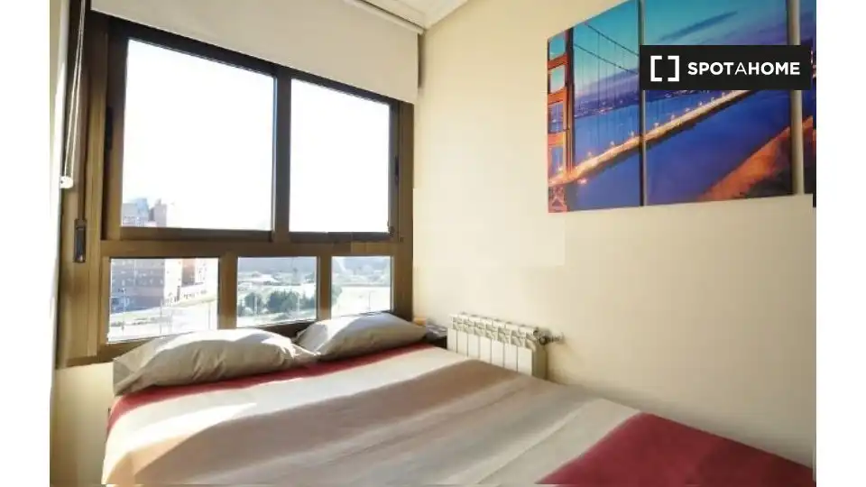 Habitació a Sanchinarro
