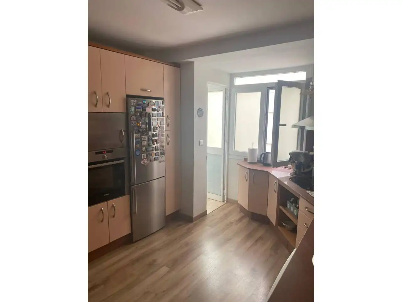 Küche von Wohnung zum Verkauf in Cádiz mit Terrasse