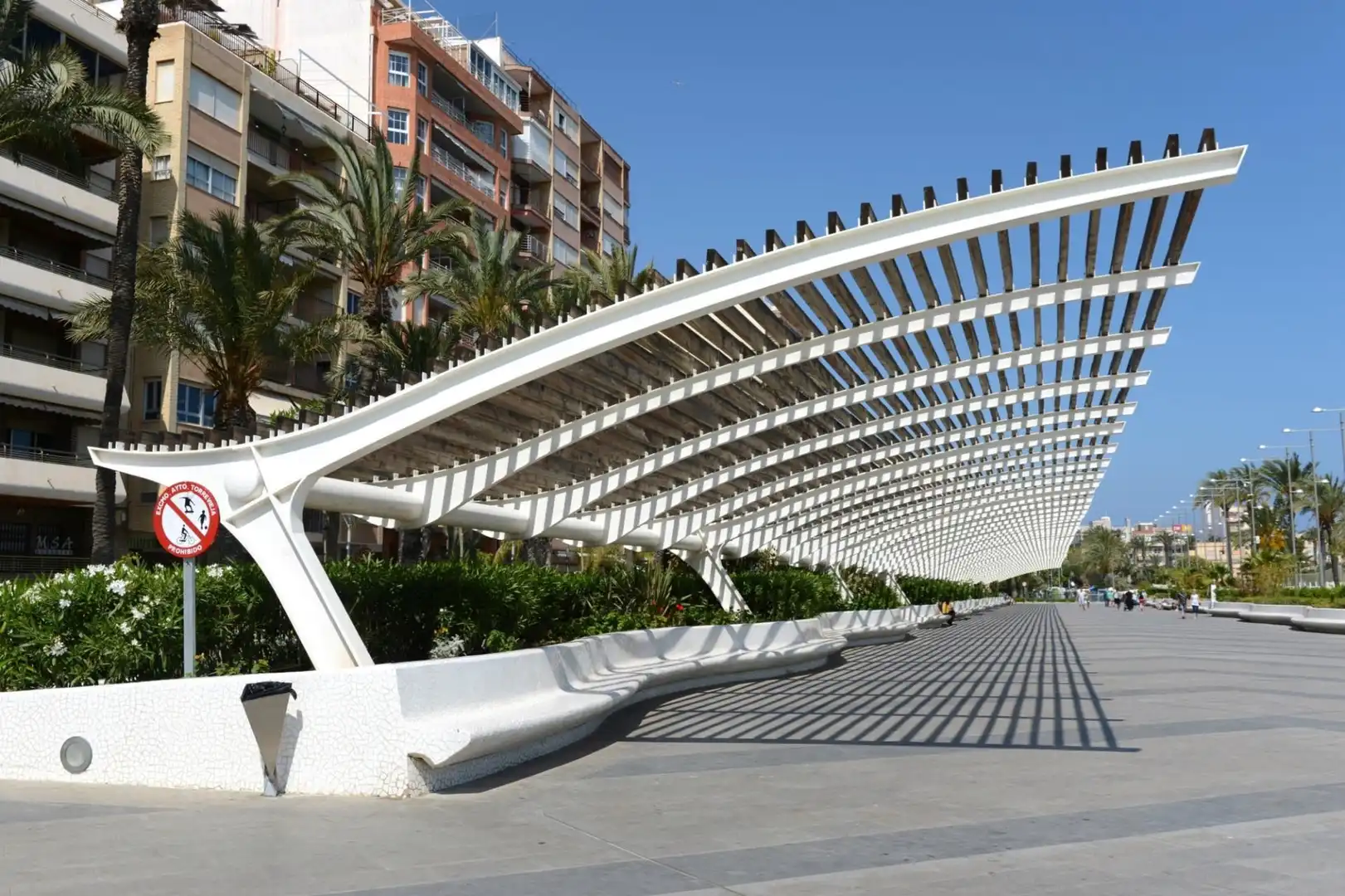 Apartament amb terrassa en venda a Calle Calle Maldonado 11, imagen 15
