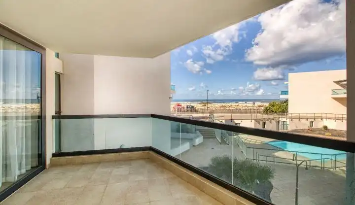 Apartament en venda a El Cotillo