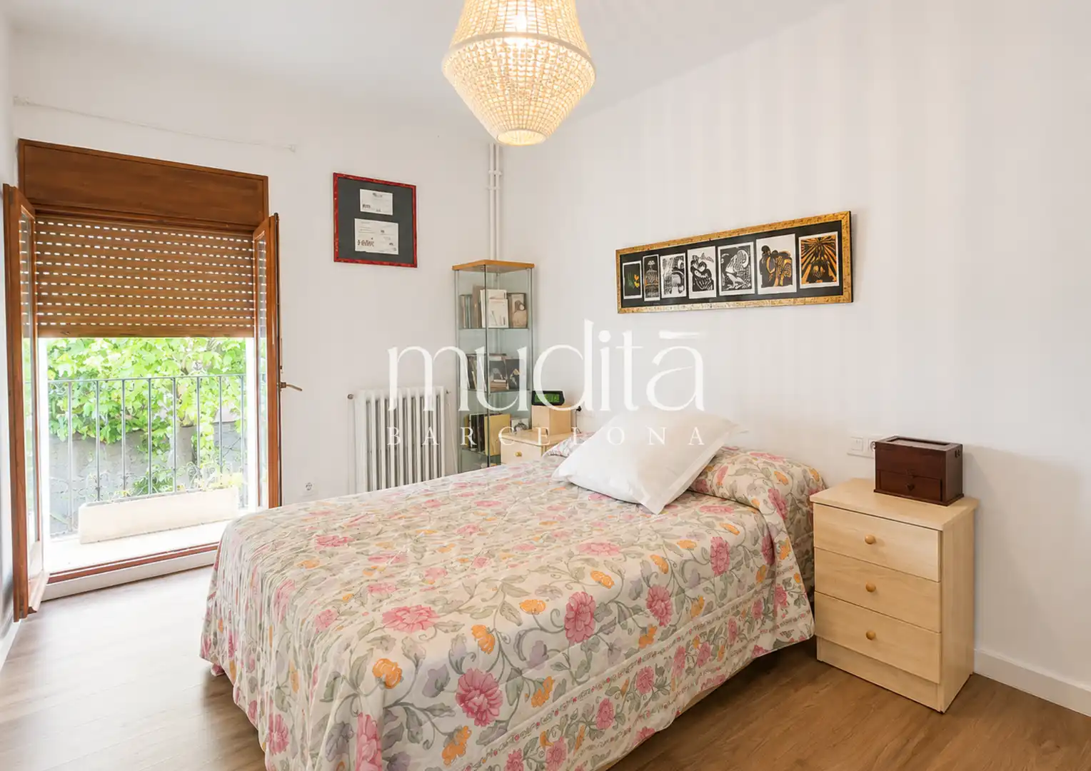 Bedroom of Detached homes for sale in Gualba  with Heating, Private garden and Terrace