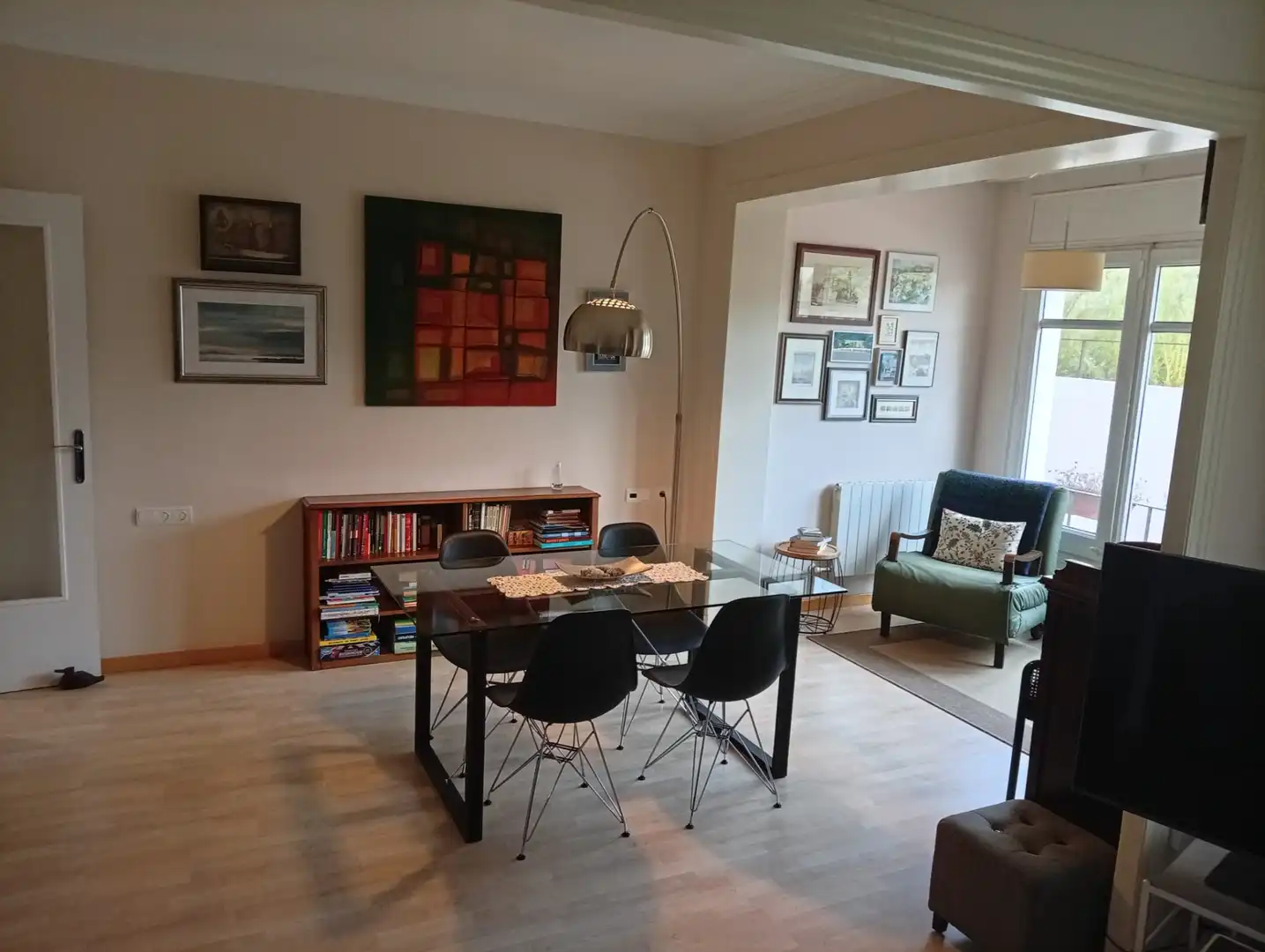 Piso con terraza en venta en Carrer de Provença 422, imagen 3