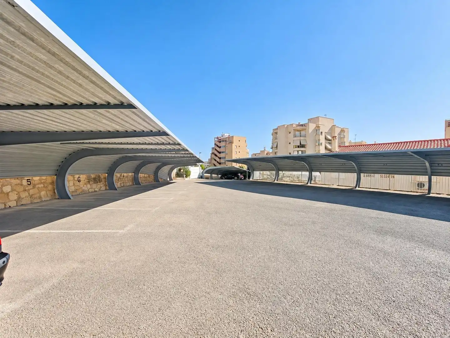 Piso con terraza en venta en Calle Calle Málaga, imagen 19