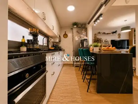 Cocina de Piso en venta en Alcobendas con Aire acondicionado, Calefacción y Trastero