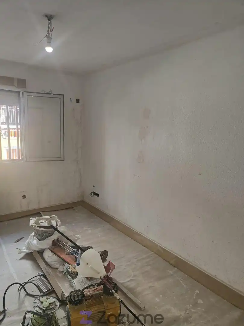 Flat for rent in Madrid  with Oven, Washing machine and Microwave