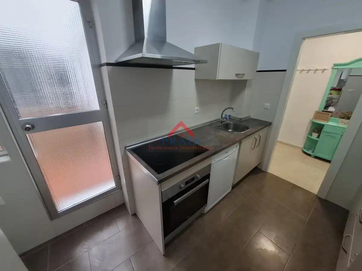 Flat for rent in Centro