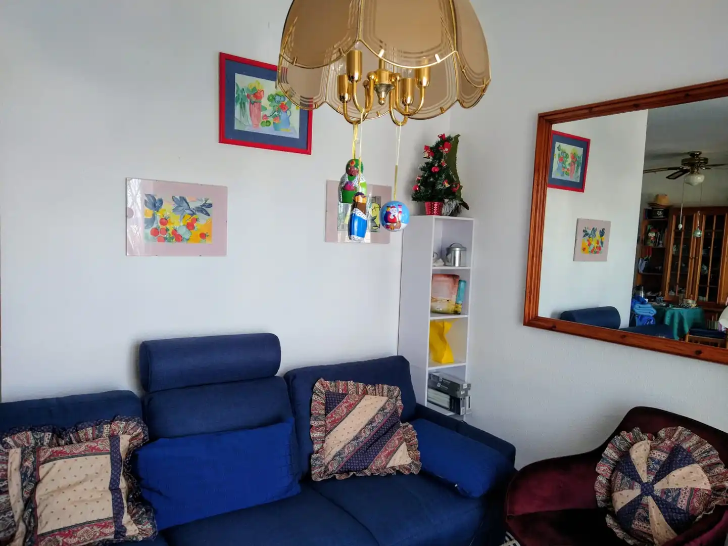 Piso con terraza en venta en Calle Hospital 24, imagen 11