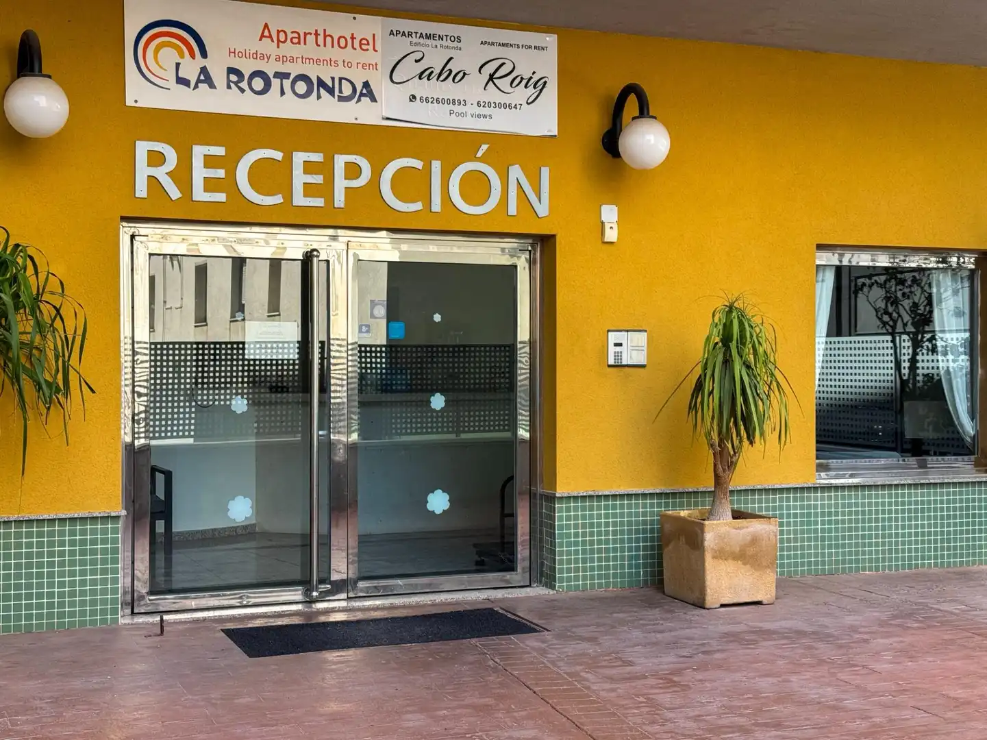 Apartamento de alquiler en Orihuela con Aire acondicionado, Calefacción y Jardín privado