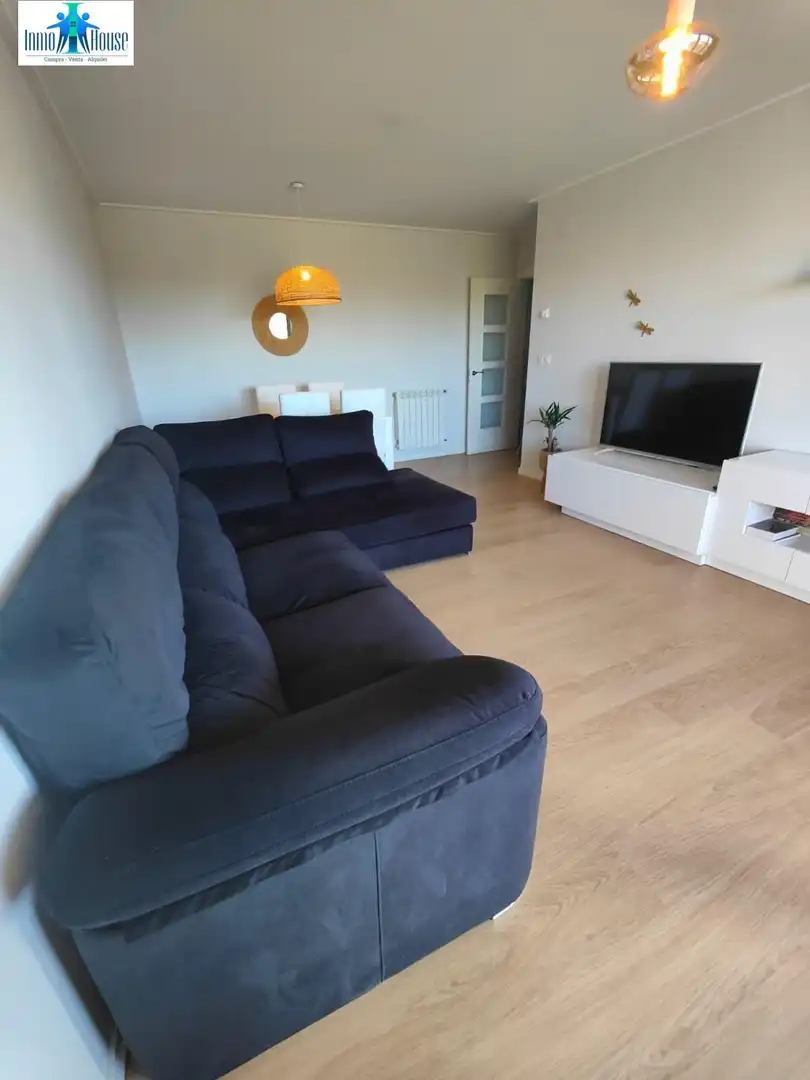 Wohnzimmer von Wohnung zum Verkauf in Albacete mit Klimaanlage, Heizung und Abstellraum