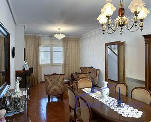 Dining room of House or chalet for sale in Grañén