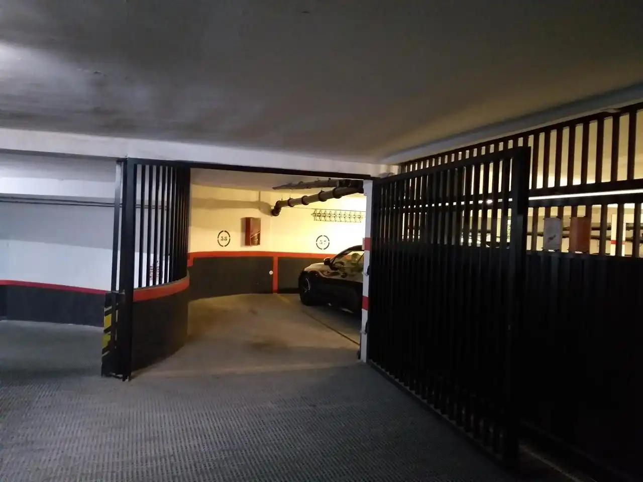 Parking de Garaje en venta en Madrid