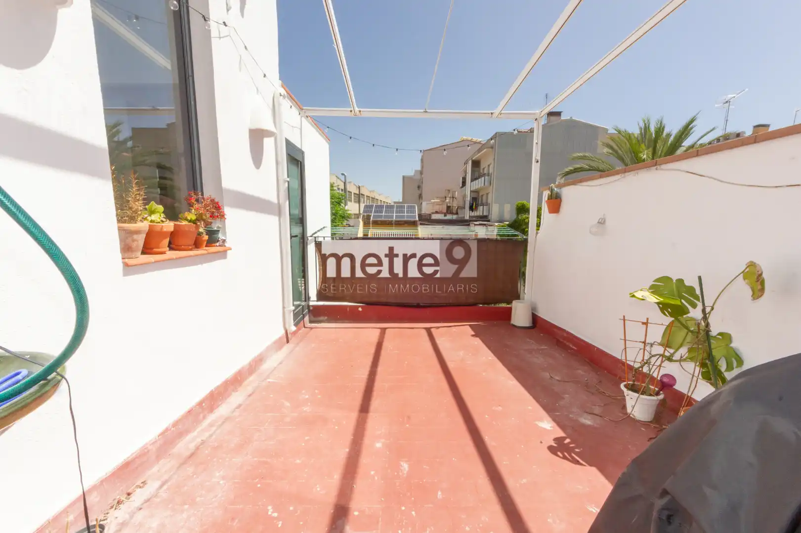 Wohnung zur Miete in Ronda de la República, Eixample