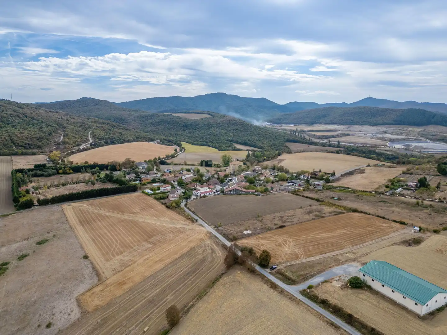 Rural land for sale in Gaztelu, Spain, imagen 10