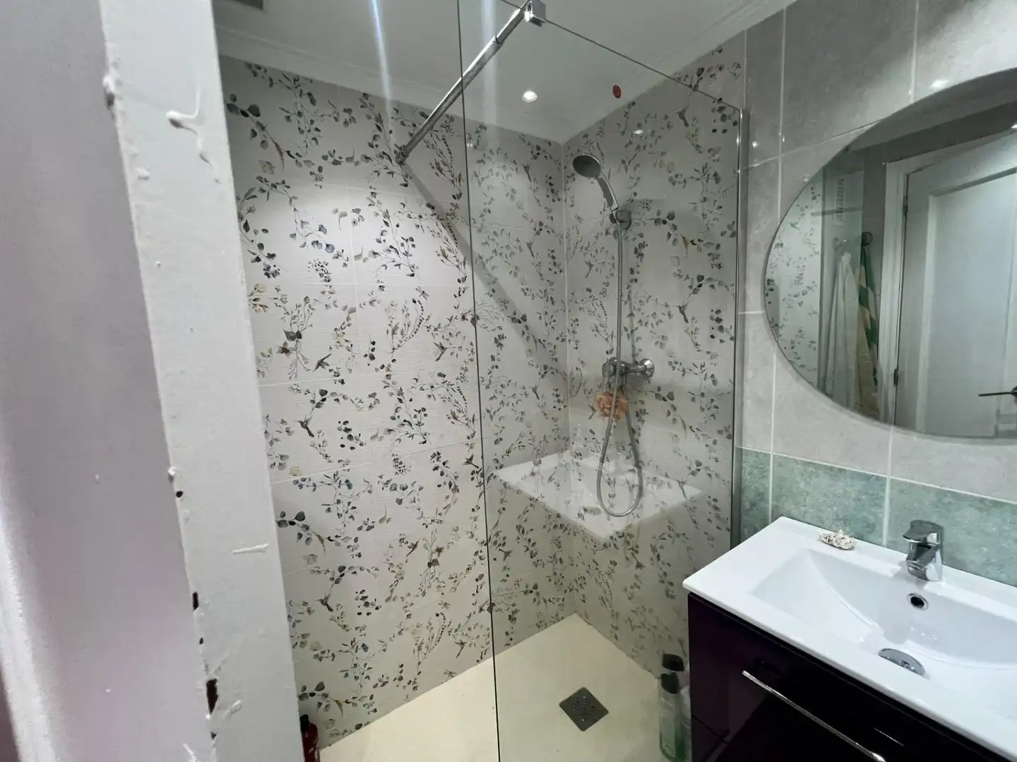 Bathroom of Flat for sale in Alicante / Alacant  with Balcony and Community pool