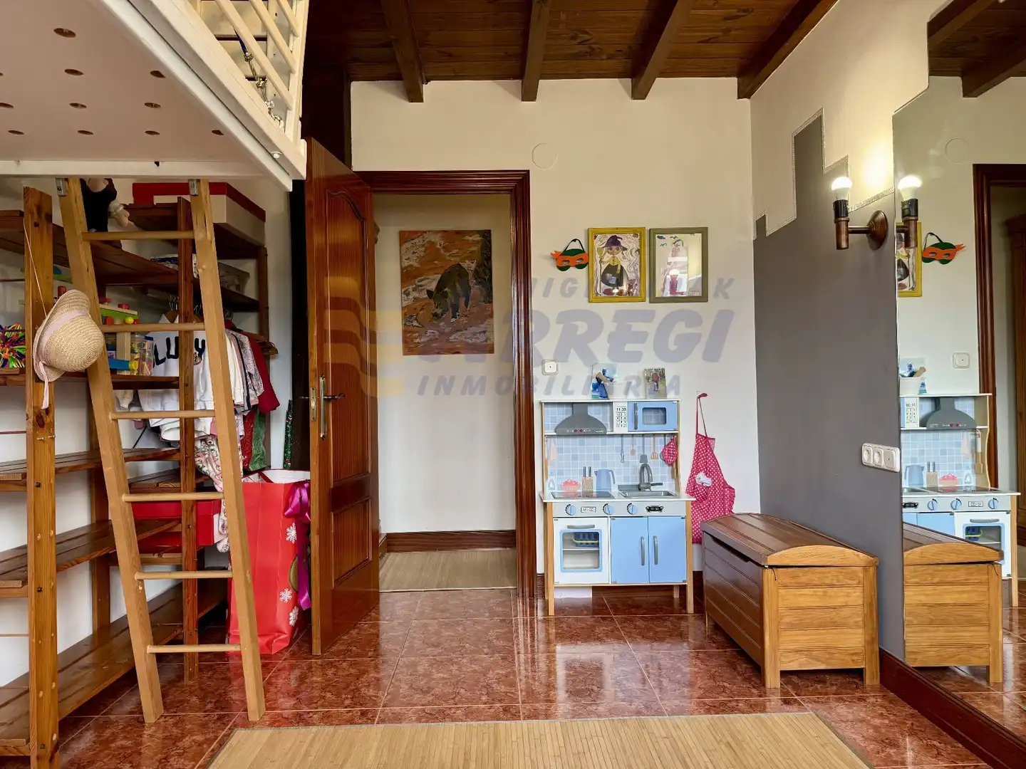 Casa o xalet en venda en Mutriku amb Calefacció, Jardí privat i Traster
