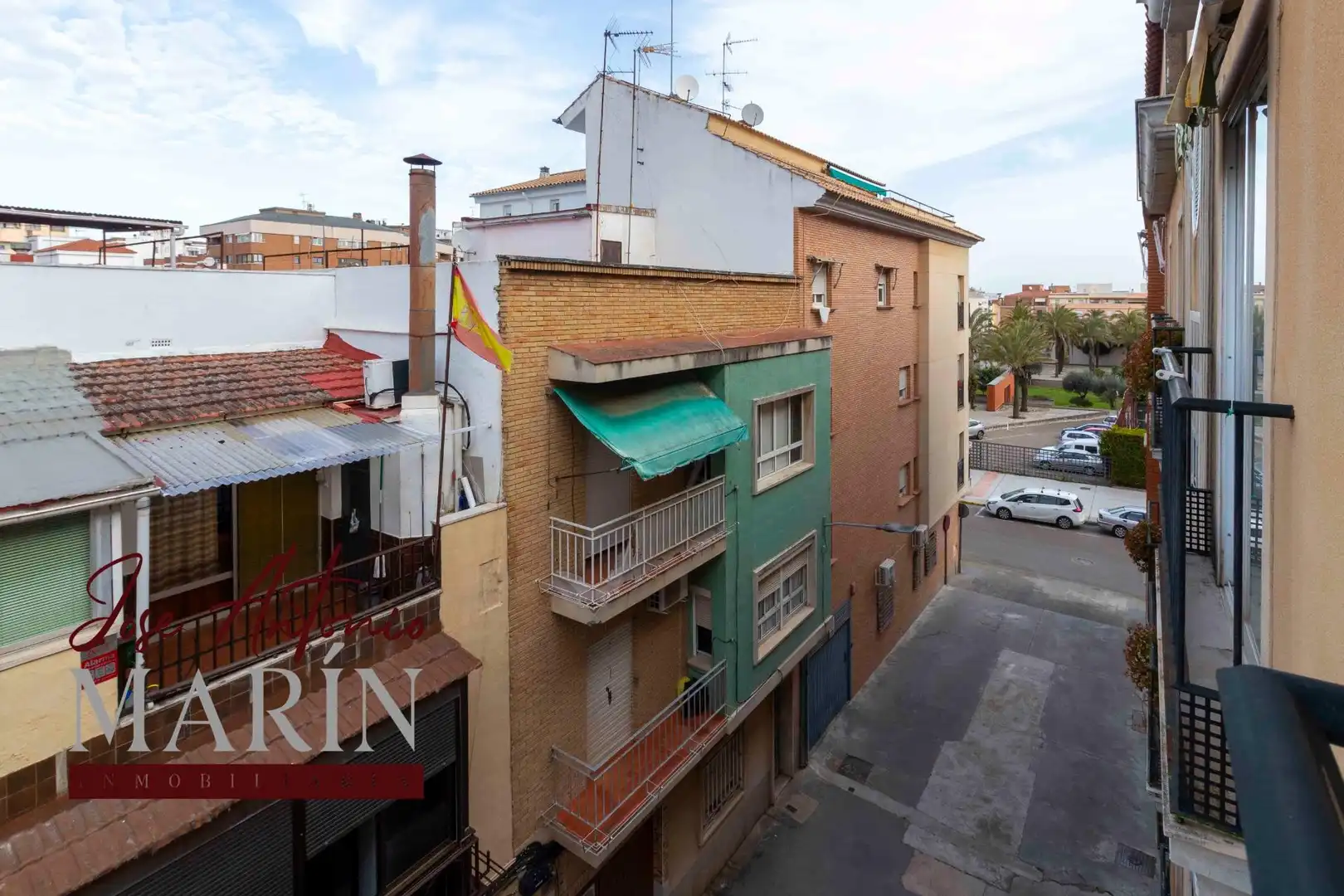 Apartament amb terrassa de lloguer a Pardaleras, imagen 20