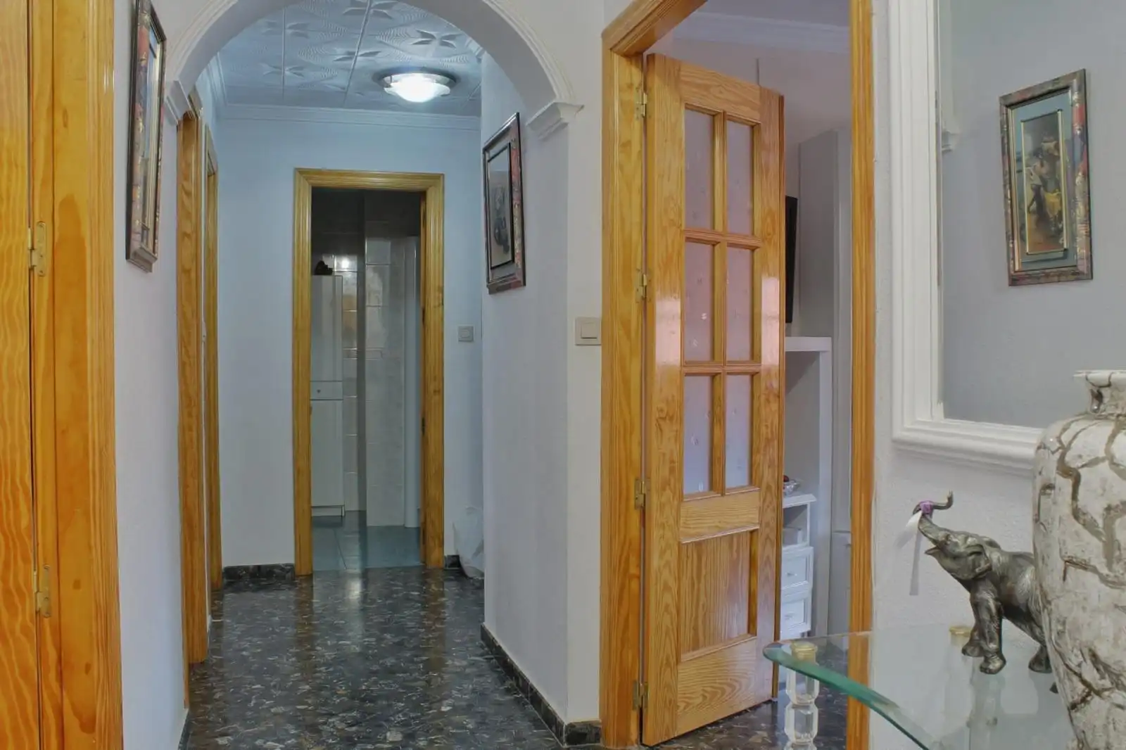 Piso en venta en Loja con Terraza, Trastero y Amueblado