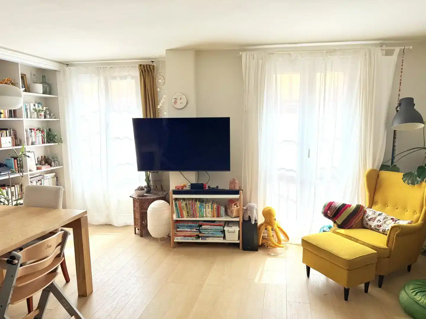 Sala de estar de Piso en venta en Arrecife con Trastero