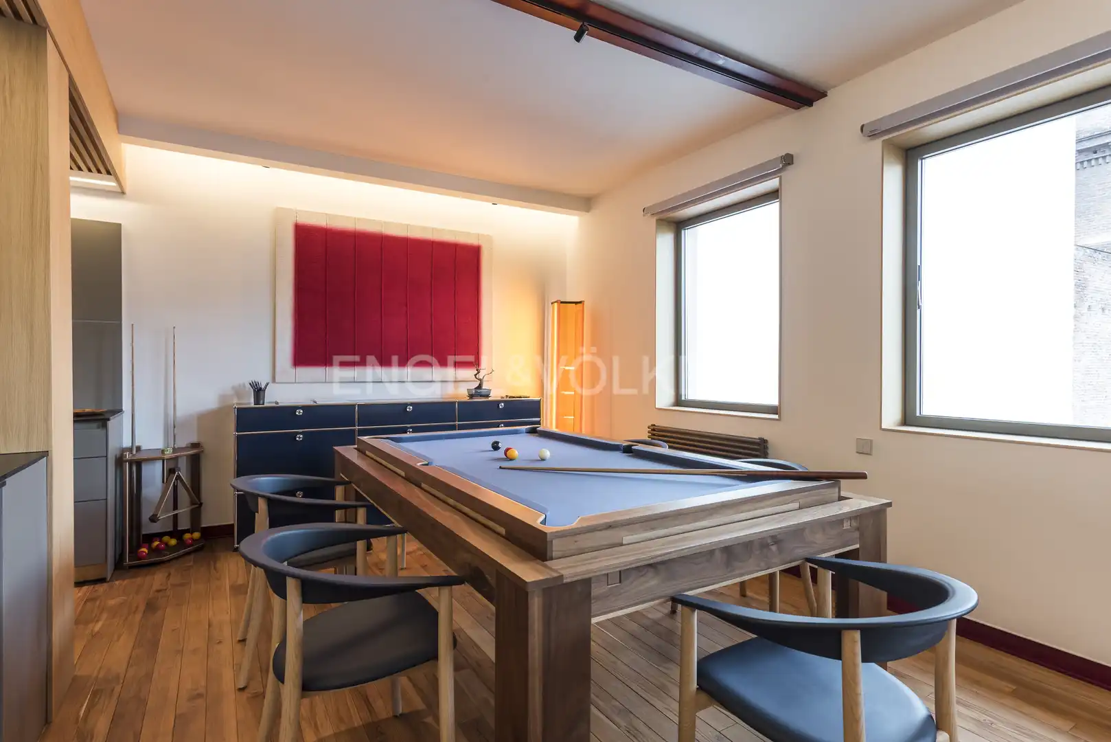 Flat for rent in Barrio de Salamanca