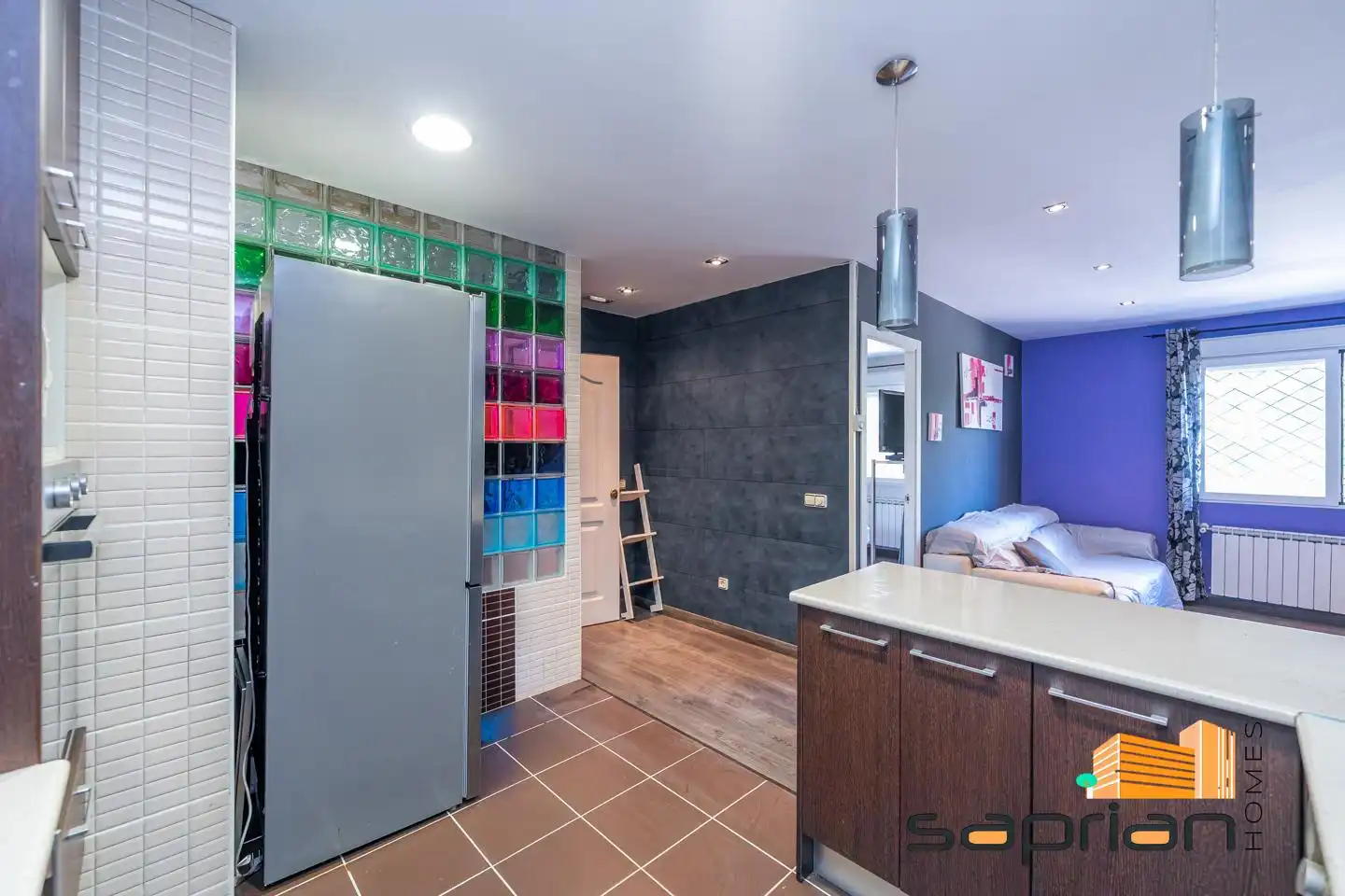 Kitchen of Houses for sale in Villalbilla  with Air Conditioner, Heating and Private garden