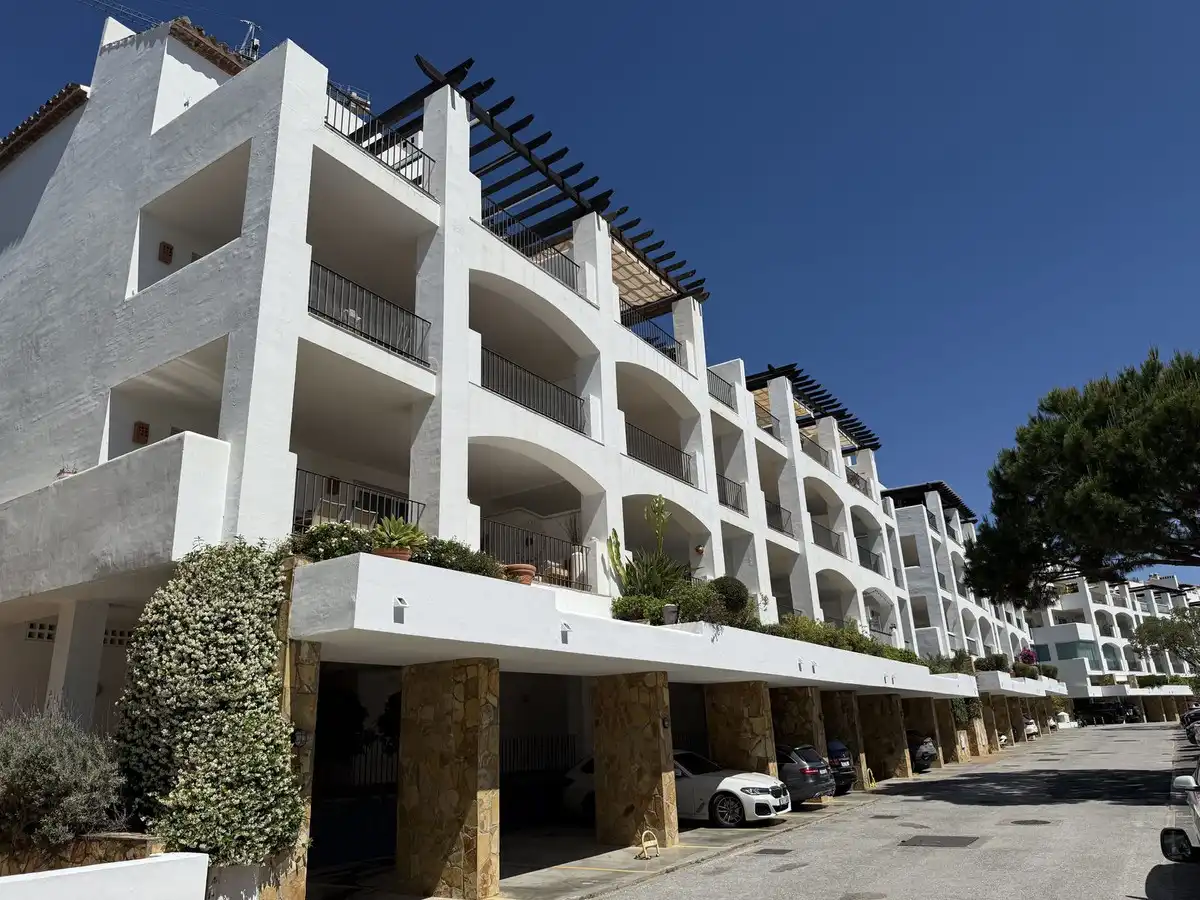 Pis amb jardí en venda a Urbanizacion el Herrojo 132, imagen 11