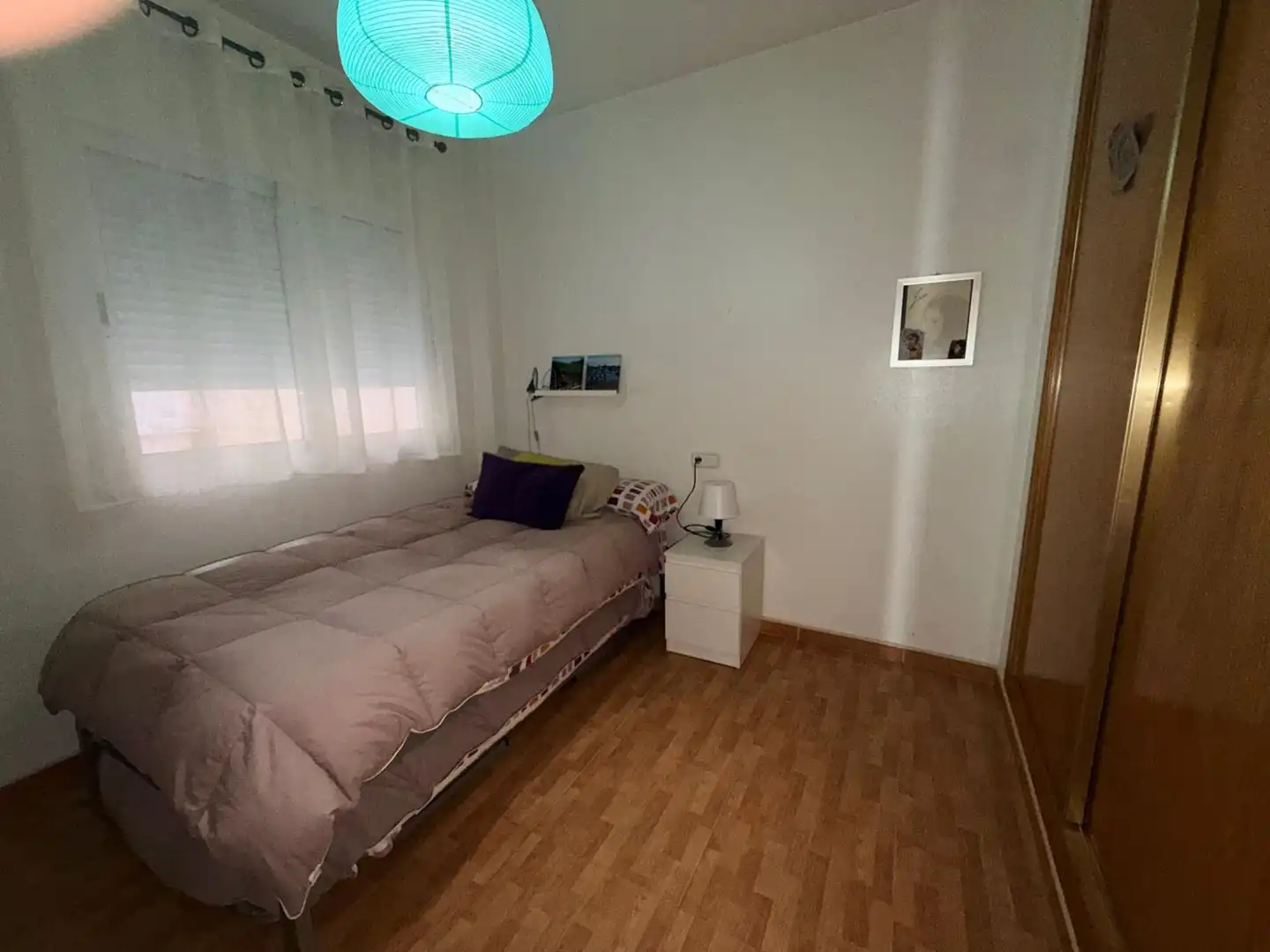Habitación de Dúplex en venta en Torre-Pacheco con Aire acondicionado, Calefacción y Terraza