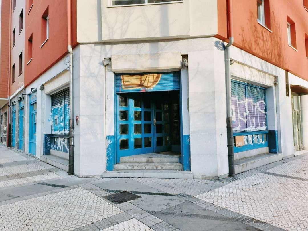 Premises for sale in Anoeta