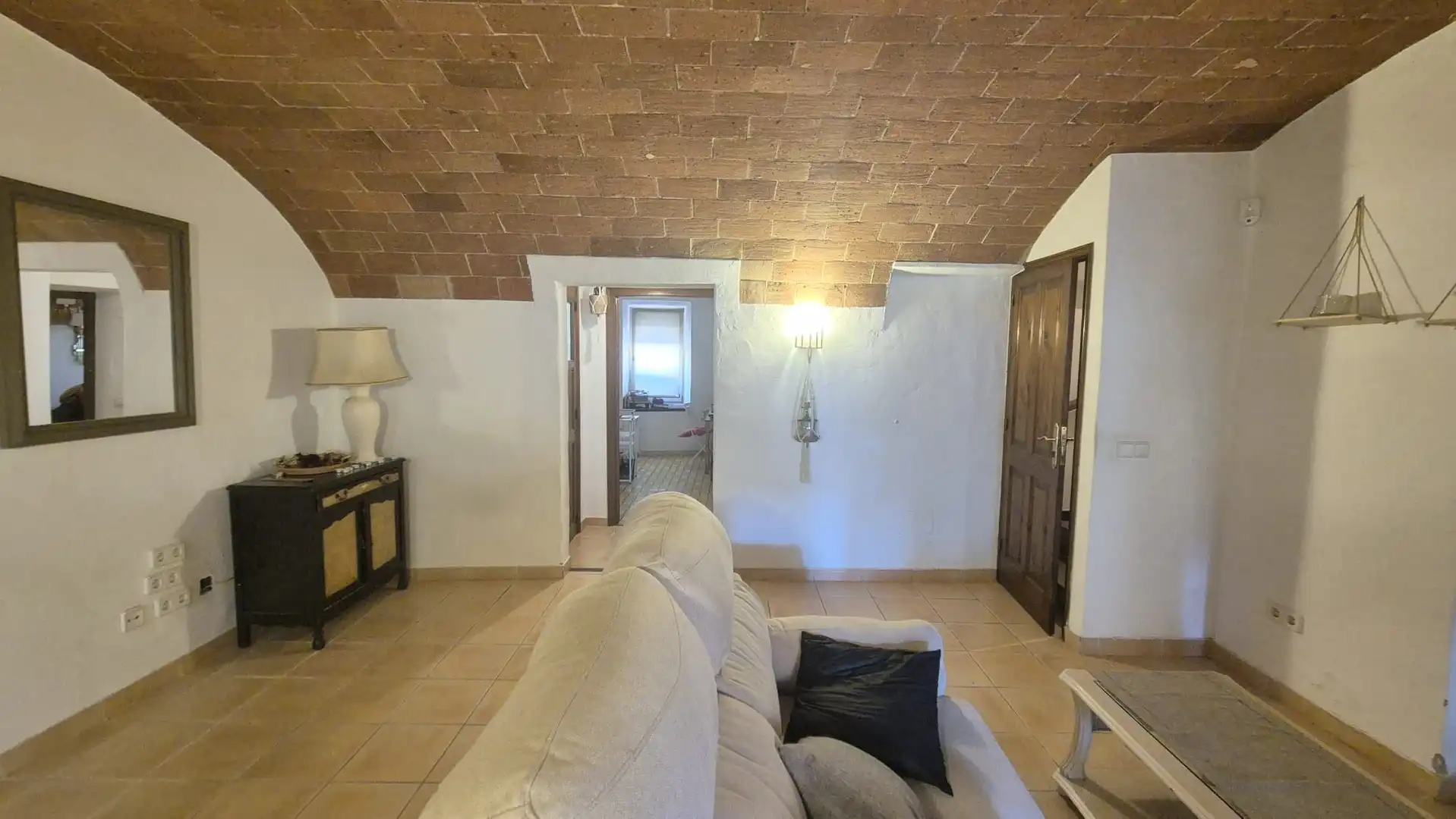 Living room of Country homes for sale in Pals  with Heating and Storage room