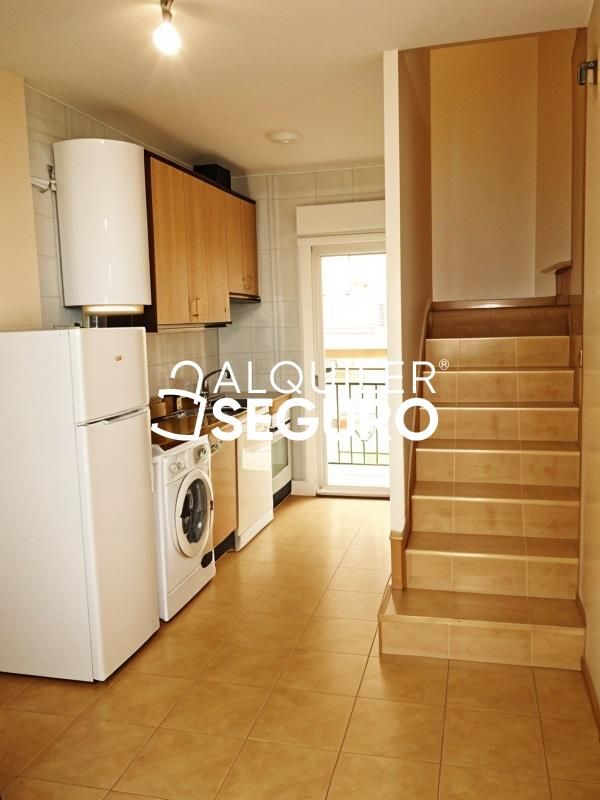 Kitchen of Flat to rent in San Fernando de Henares  with Air Conditioner, Heating and Terrace