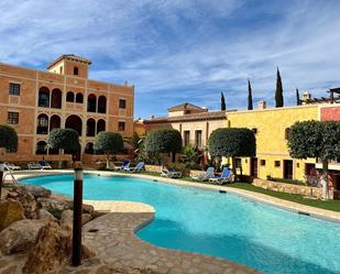Swimming pool of Flat for sale in Cuevas del Almanzora  with Air Conditioner, Terrace and Swimming Pool
