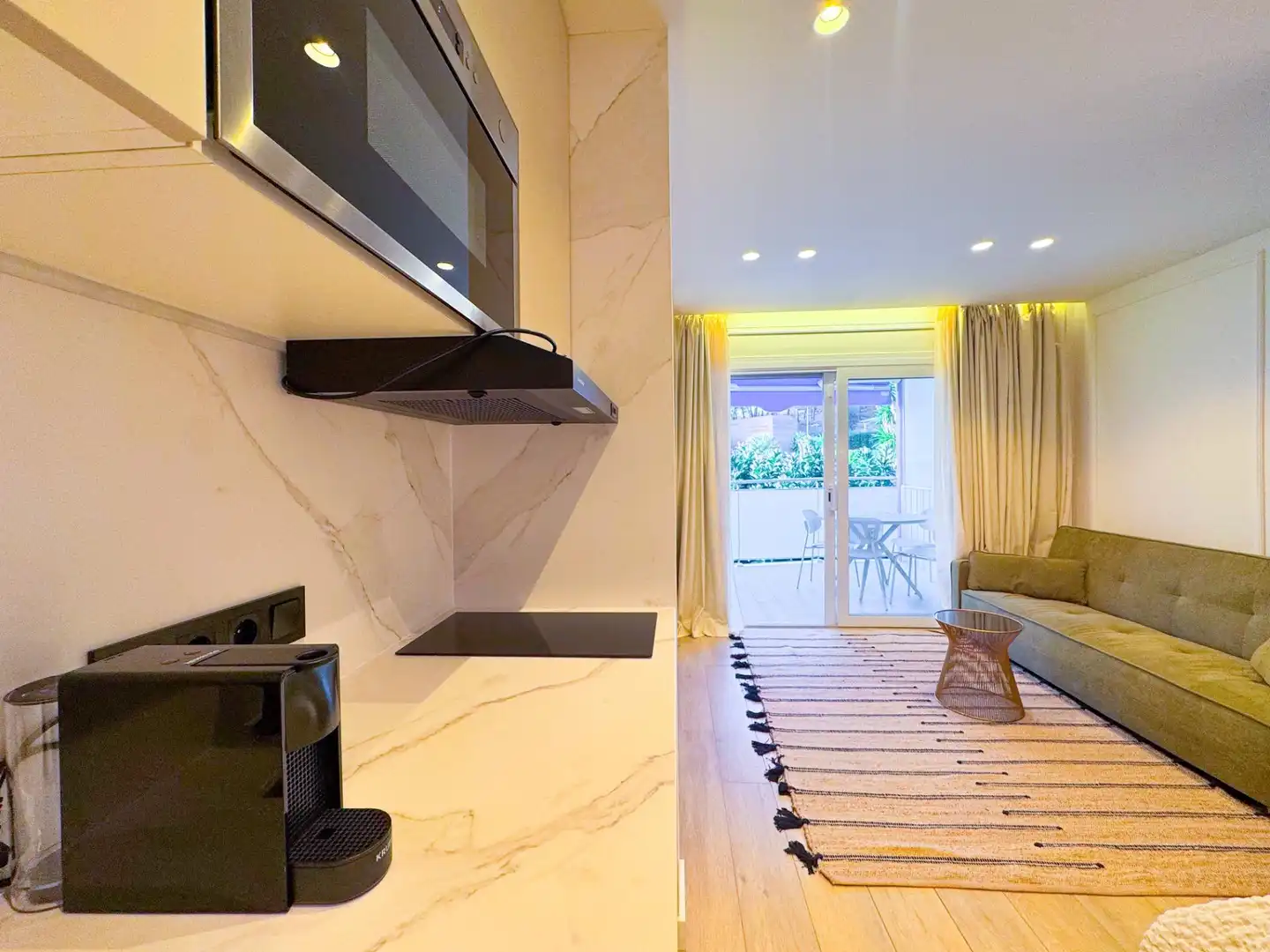 Appartamento con balcone in vendita a DUNES LES 1, imagen 22