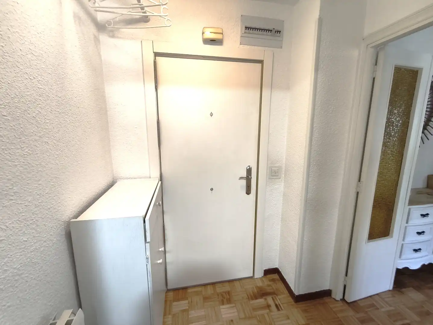 Pis de lloguer en  Madrid Capital amb Aire condicionat, Calefacció i Moblat