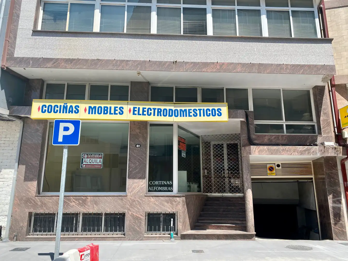 Business premises to rent in O Grove, imagen 2