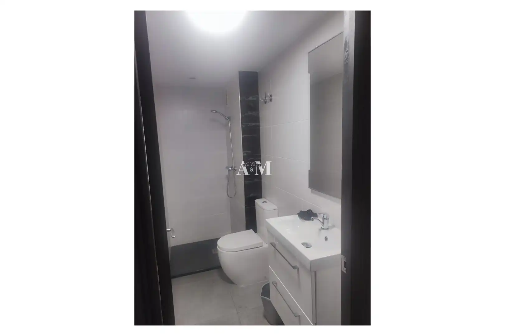 Bathroom of Apartments for rent in Almoradí  with Heating, Terrace and Furnished