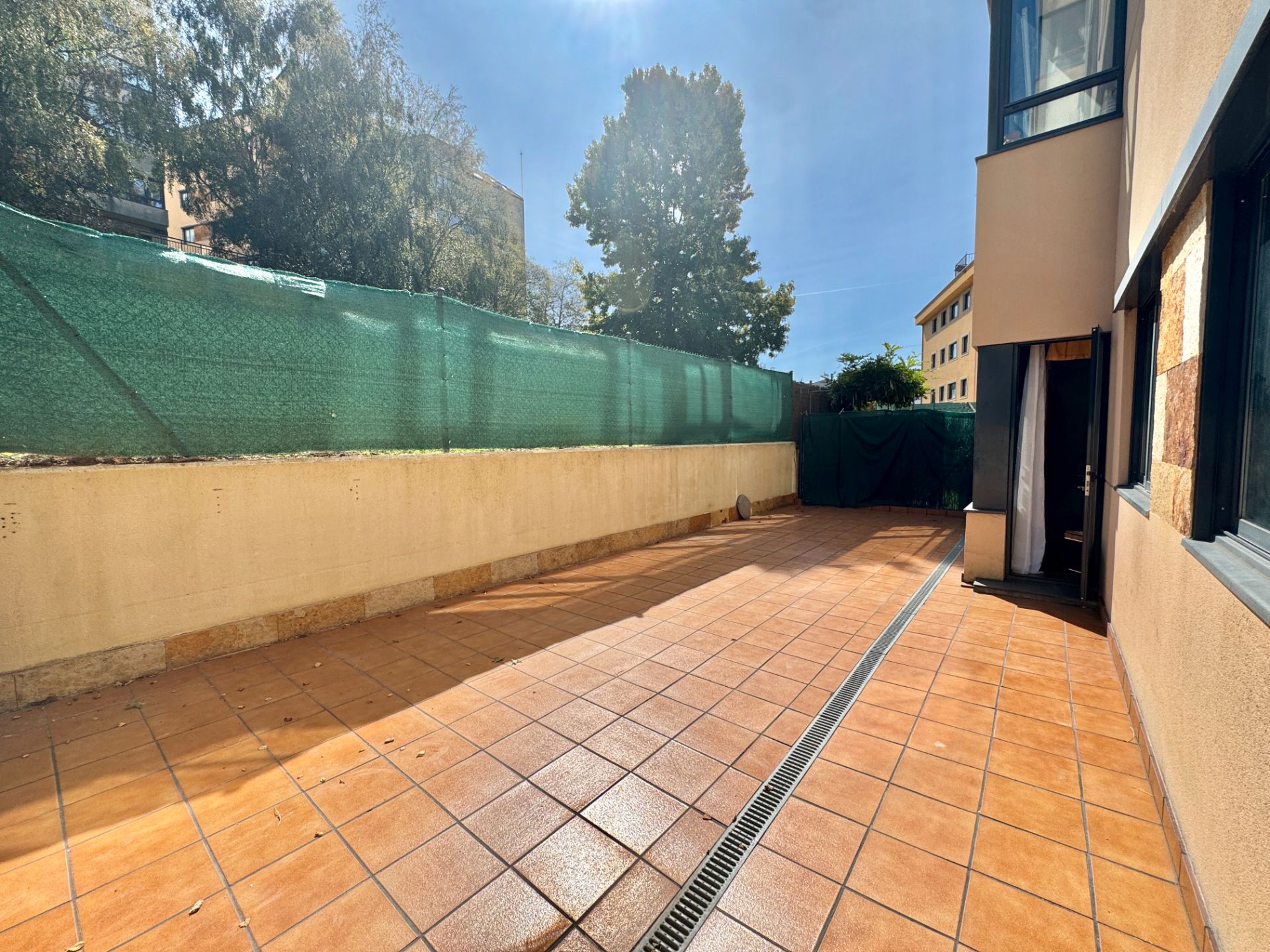 Terrace of Flat for sale in Arteixo  with Heating, Terrace and Storage room