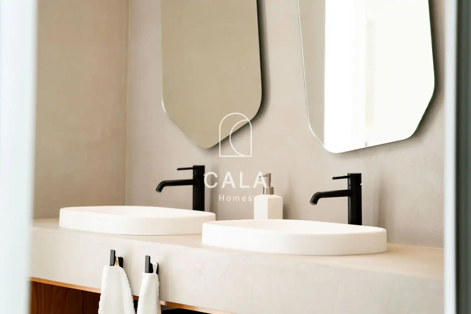 Bany de Casa o xalet en venda en Guía de Isora amb Aire condicionat, Calefacció i Terrassa